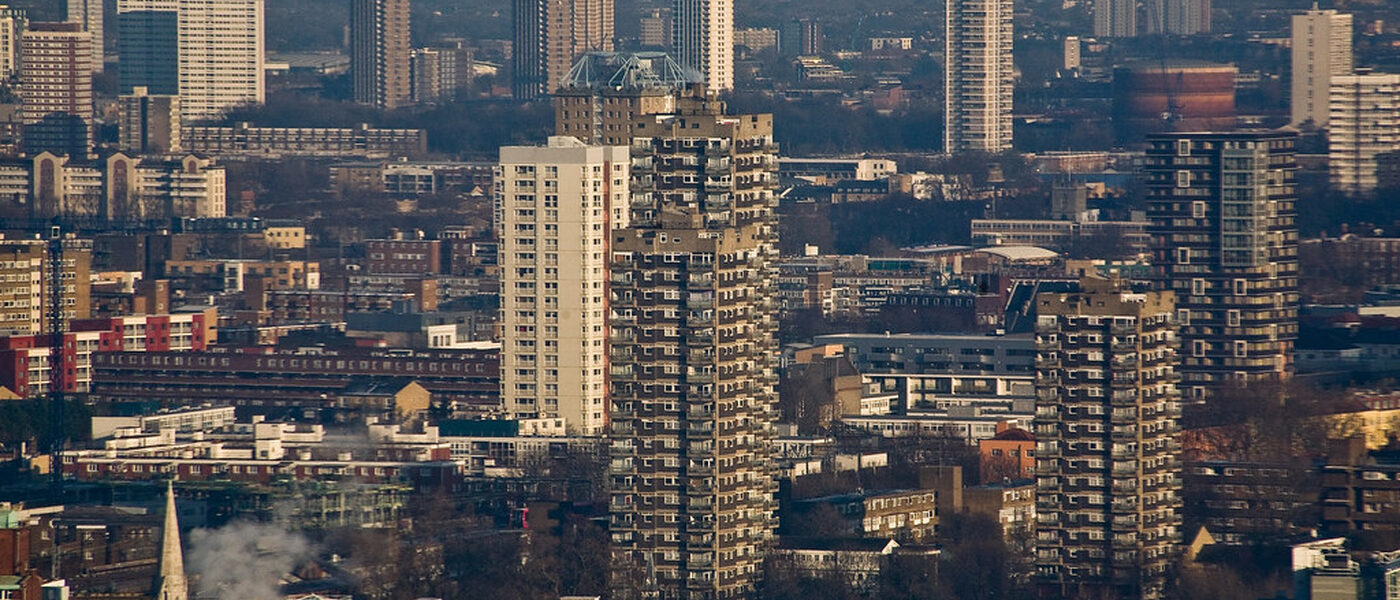 HiRise Tower Blocks